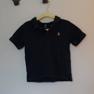 2T Baby Gap Navy Classic Polo